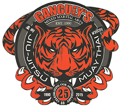 Martial Arts Logo - Ganguly's Mixed Martial Arts - Home