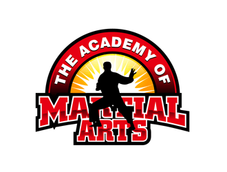 Martial Arts Logo - The Academy of Martial Arts logo design - 48HoursLogo.com