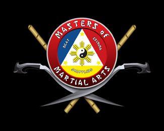 Martial Arts Logo - Masters of Martial Arts Designed