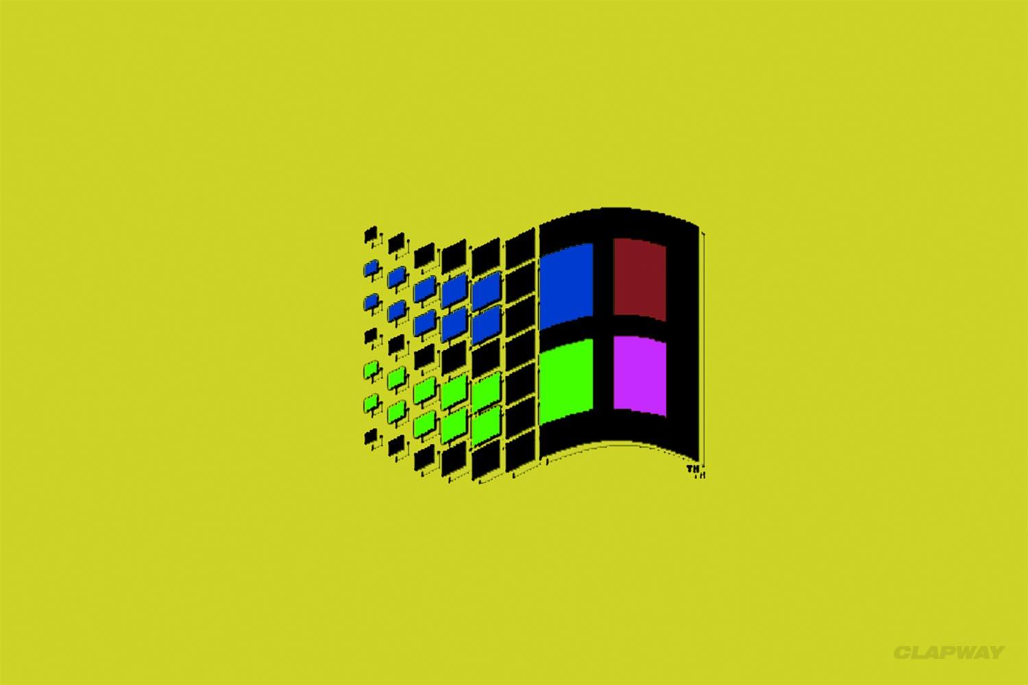 Microsoft Windows 3.1 Logo - Reasons Why The Ability to Play Microsoft Windows Games is Amazing