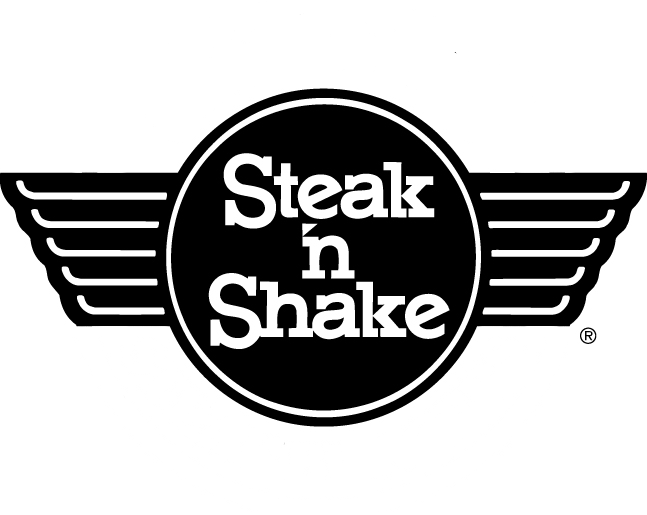 Steak En Shake Logo - Steak n shake Logos