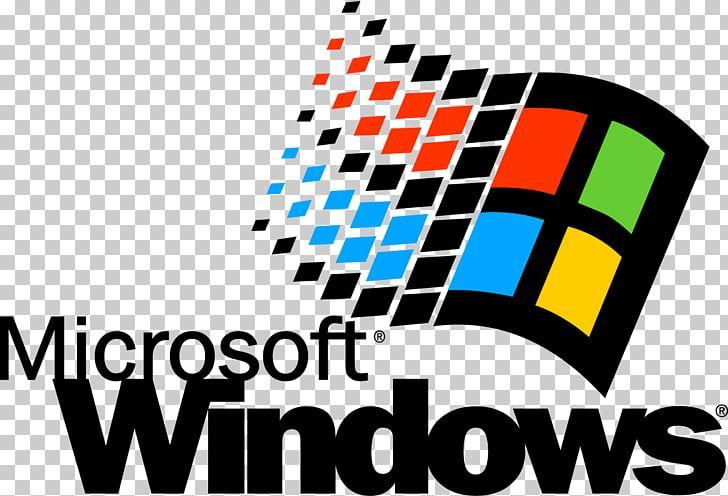 Microsoft Windows 3.1 Logo - Using Windows 98 Windows 3.1x Microsoft, microsoft PNG clipart ...