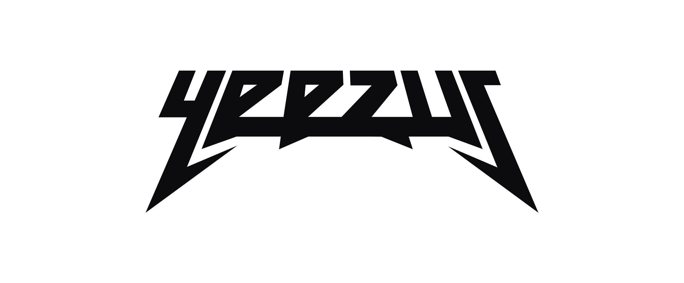 Yeezus Logo - YEEZUS LOGOS | Joe Perez