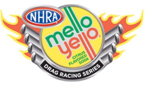 Yello Logo - NHRA Mello Yello Logo | SPEED SPORT