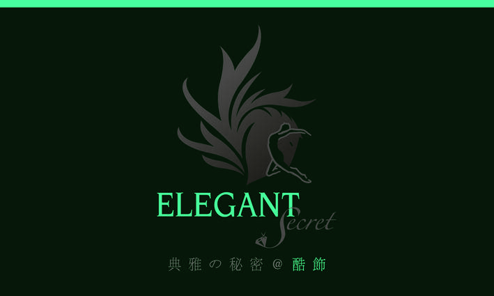 Elegant Company Logo - 4 Elegant Secret Company Logo. 中國系列
