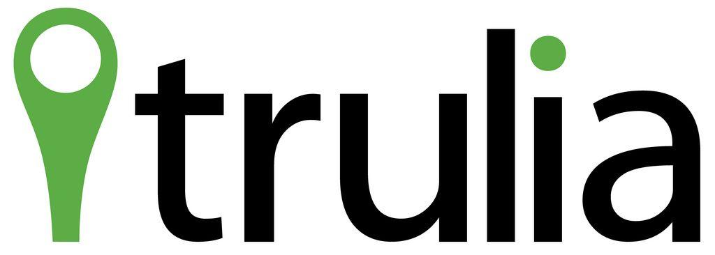 Trulia Logo - Trulia Logo