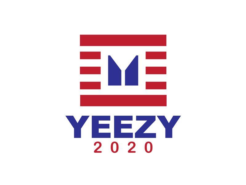 Kanye Logo - Yeezy 2020 Logo