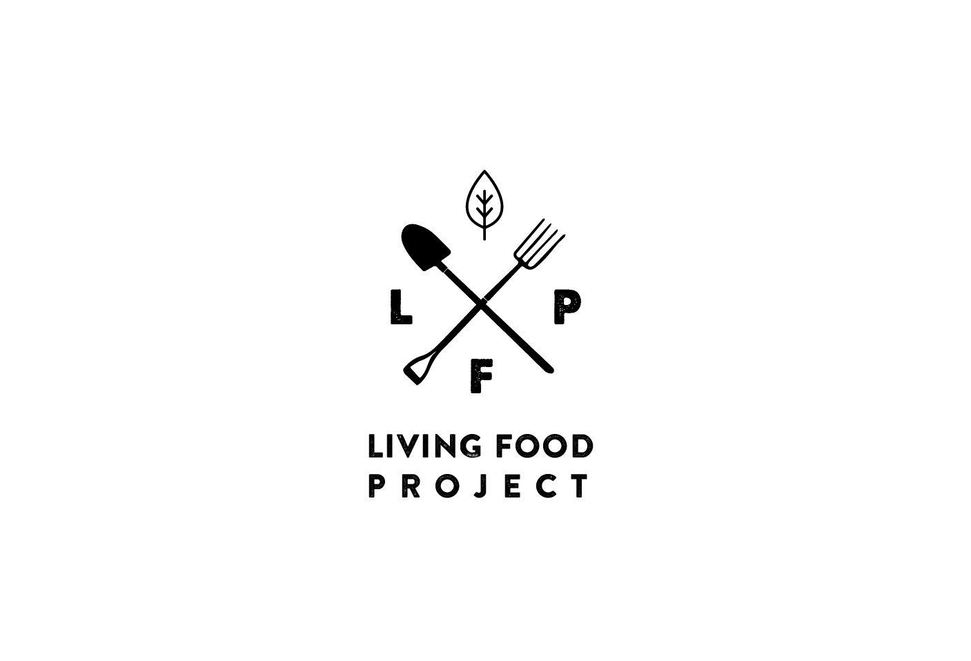 Elegant Company Logo - Personable, Elegant, It Company Logo Design for the living food