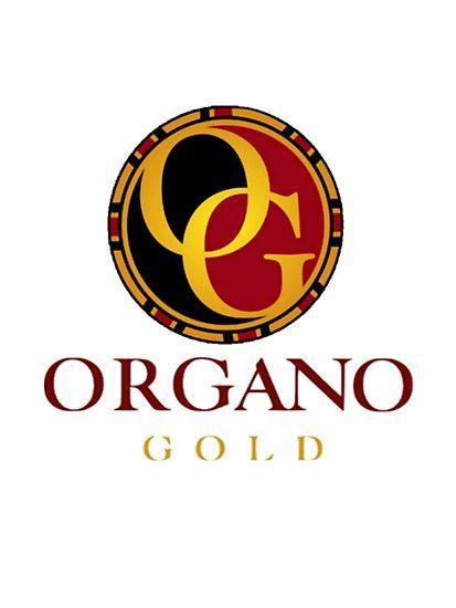 Organo Gold Logo - Organo Gold Logo Full Photographic Prints