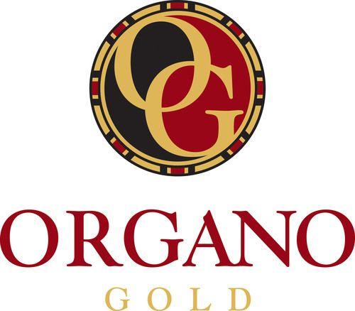 Organo Gold Logo - Organo Gold Launches BrewKup™