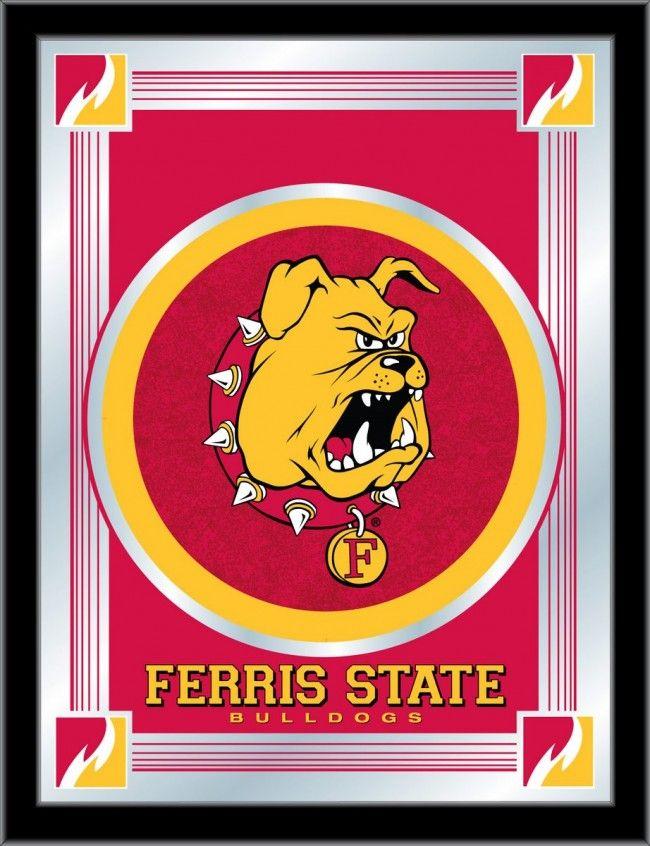 Ferris Logo - Ferris State University Logo Mirror