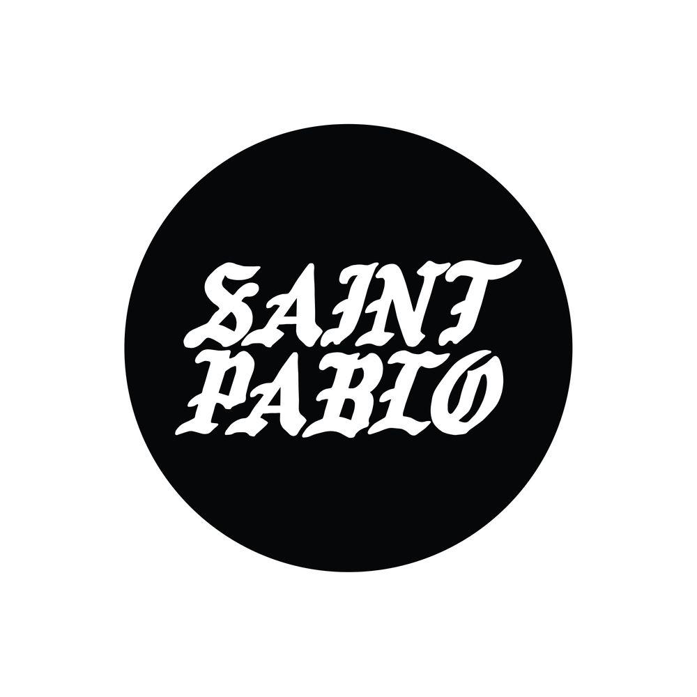 Kanye Logo - Gallery of INTERIORS: Kanye West's Saint Pablo Tour - 4