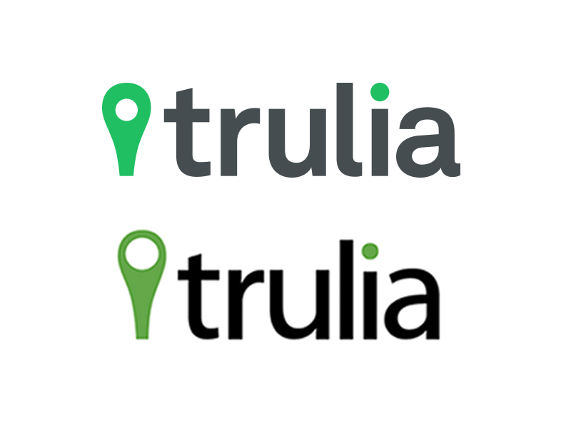 Trulia Logo - Trulia Logo Refresh