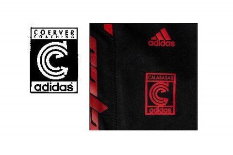 Kanye West Logo - Kanye's Calabasas Logo Is From an adidas 1992 Youth Soccer Camp