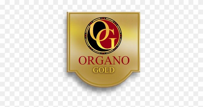 Organo Gold Logo - Organo Gold Gourmet Coffee Gold Logo Png Transparent