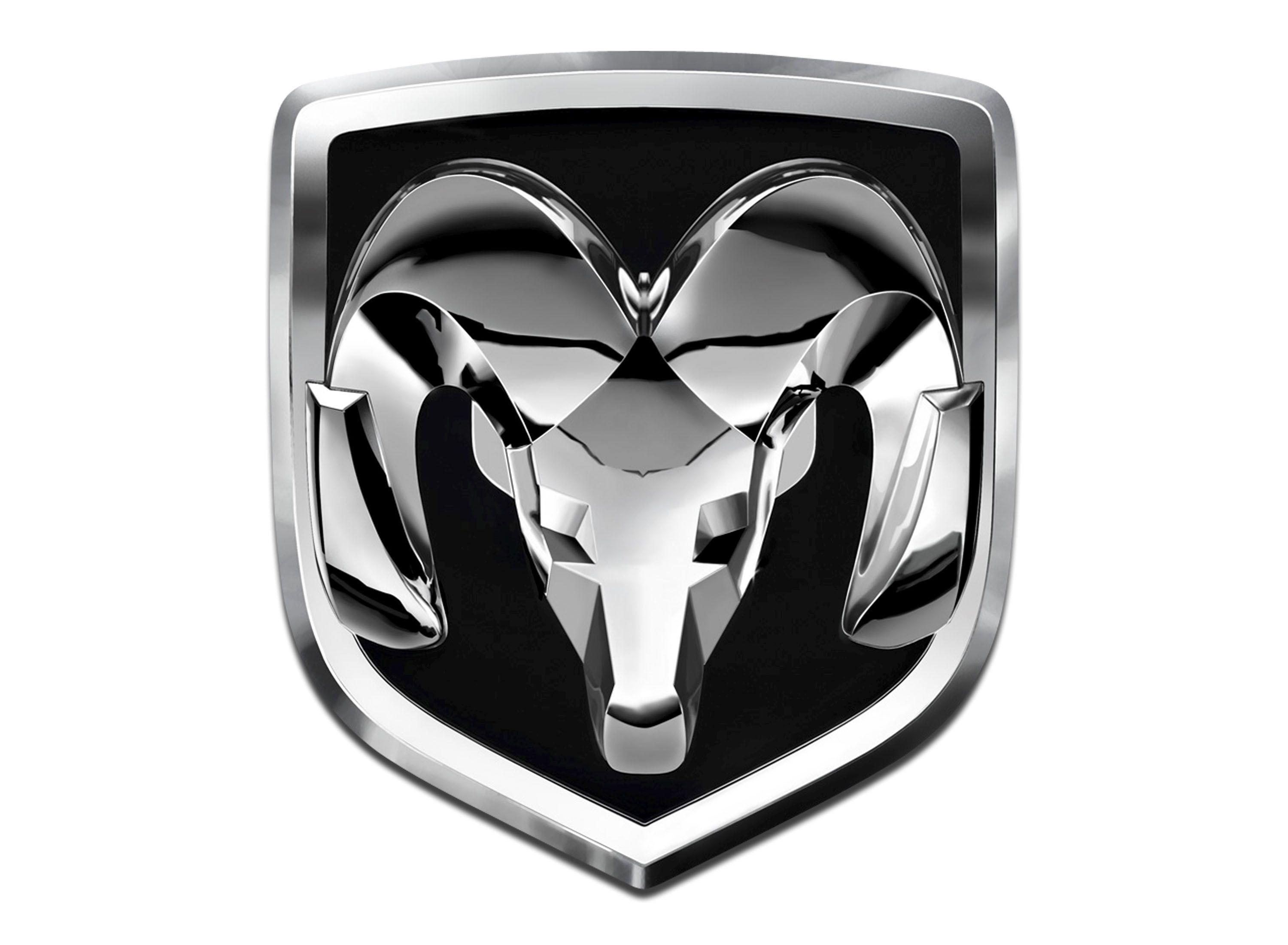 New Ram Logo - Ram's New Emblem Gets Tougher For 2019