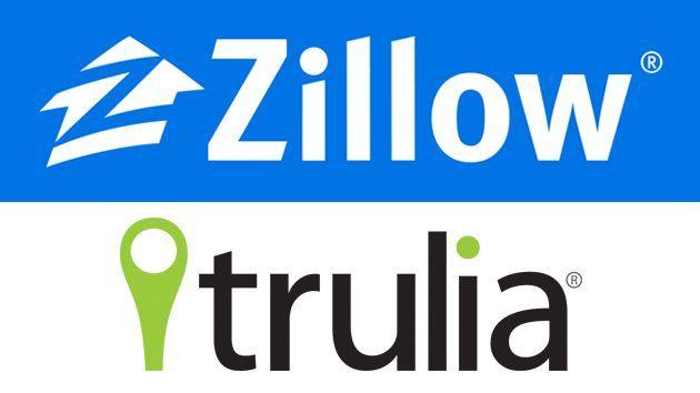 Trulia Logo - Zillow's App: a Real Estate App Velardo Blog.com