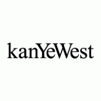 Kanye West Logo - kanYeWest | Brands of the World™ | Download vector logos and logotypes