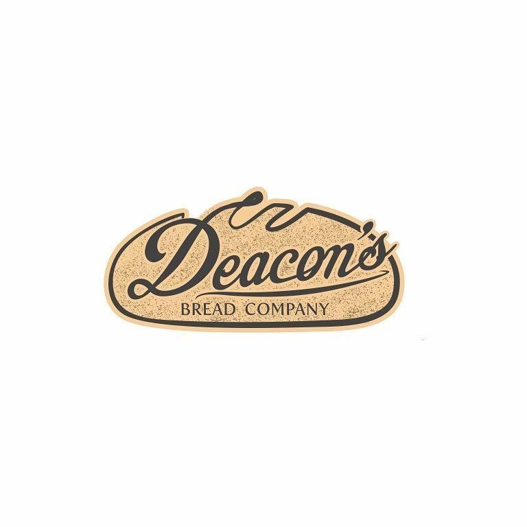 Elegant Company Logo - Deacon's Bread Company logo, 99designs contest #logo #retro #vintage
