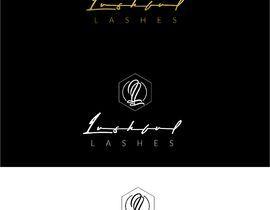 Elegant Company Logo - Build me a logo, simple elegant design for my lashes business ...