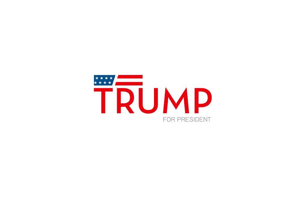 Kanye Logo - Political Campaign and Logo Development - Trump vs. Kanye - Lion ...