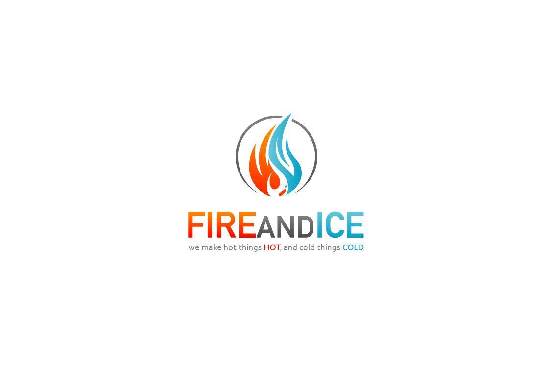 Elegant Company Logo - Elegant, Playful, It Company Logo Design for Fire and Ice