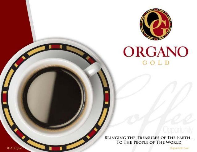 Organo Gold Logo - Organo Gold Los Angeles | Opportunity Presentation