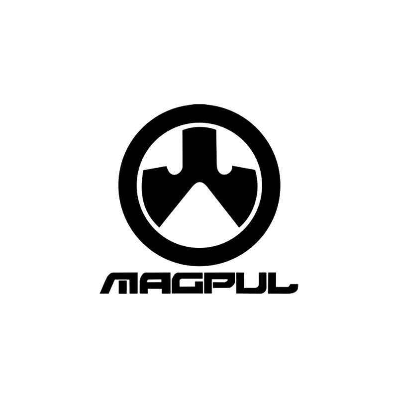 Magpul Logo - Magpul Logo Style 2 Vinyl Sticker