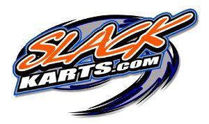 Slack Kart Logo - Performance Manufacturing Corp. PMI Kart Parts, Slack Racing Chassis ...