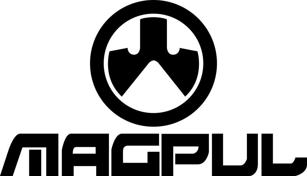 Magpul Logo - magpul firearm logo decal