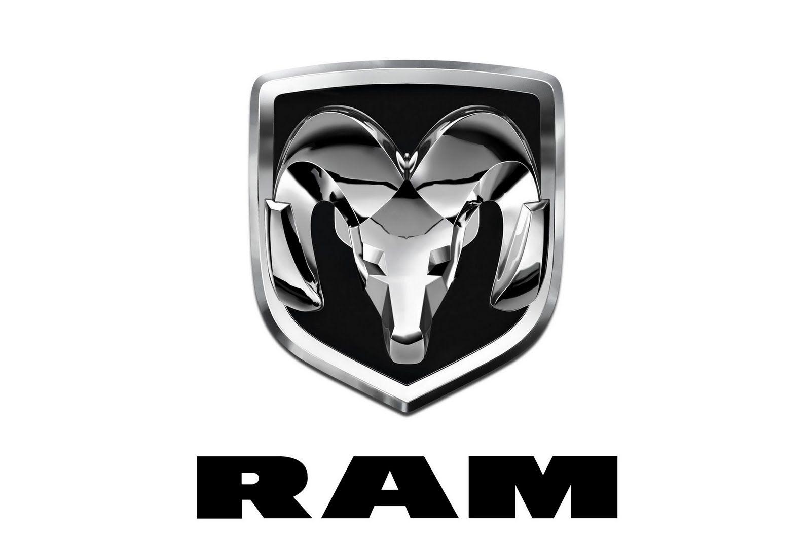 New Ram Logo - New Ram Brand gets Dodge's Horns Logo, Dodge Adopts SRT-Like Twin ...