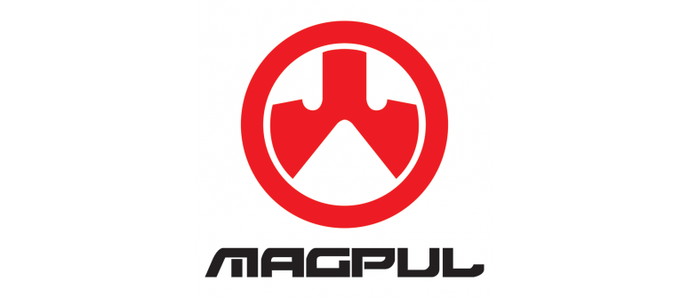 Magpul Logo - Magpul Heat-Treated Castle Nut