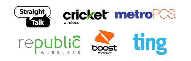 Wireless Company Logo - Using a Prepaid Cell Phone Company to Reduce Your Bill