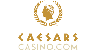 Caesars Casino Logo - Caesars Online Casino & Sportsbook NJ $300 FREE (2019)