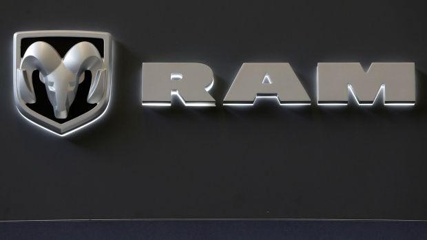 New Ram Logo - New Ram 1500 North Edition eats winter for breakfast | CTV News | Autos