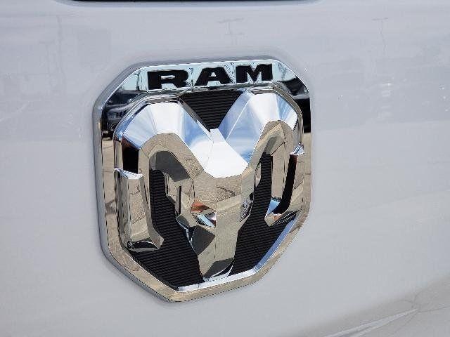 New Ram Logo - 2019 RAM 1500 TRADESMAN CREW CAB 4X4 5'7 BOX