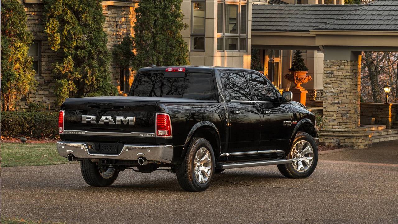 New Ram Logo - 2019 Ram 1500: See The Changes Side-By-Side