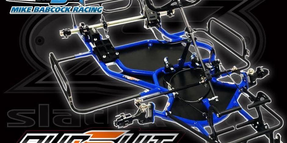 Slack Kart Logo - All-New Slack Karts Pursuit Chassis Available through Mike Babcock ...