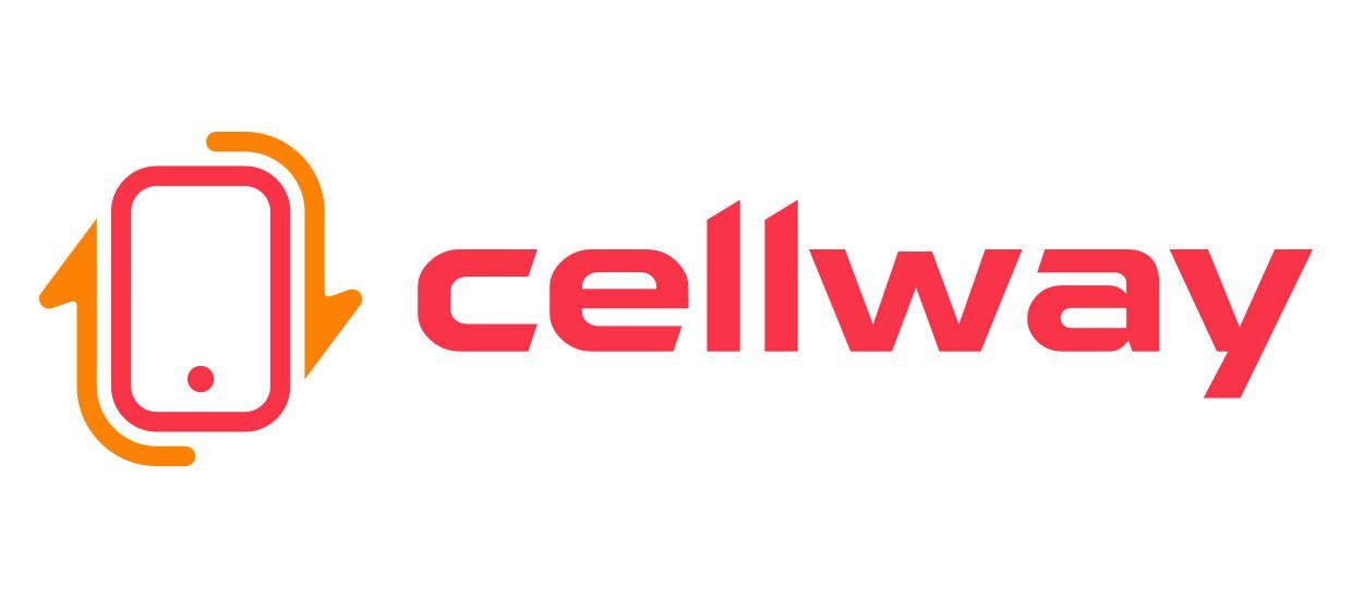 Phone Company Logo - Cellway - Cell phone repair and service company logo design | Accel ...