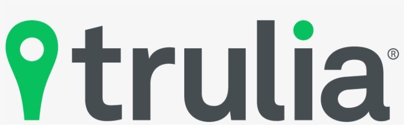 Trulia Logo - Two Color Rgb Logo Transparent PNG