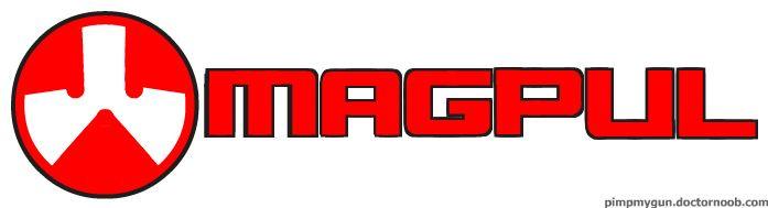 Magpul Logo - Magpul Logo. its pretty easy to recolor, and it has outline