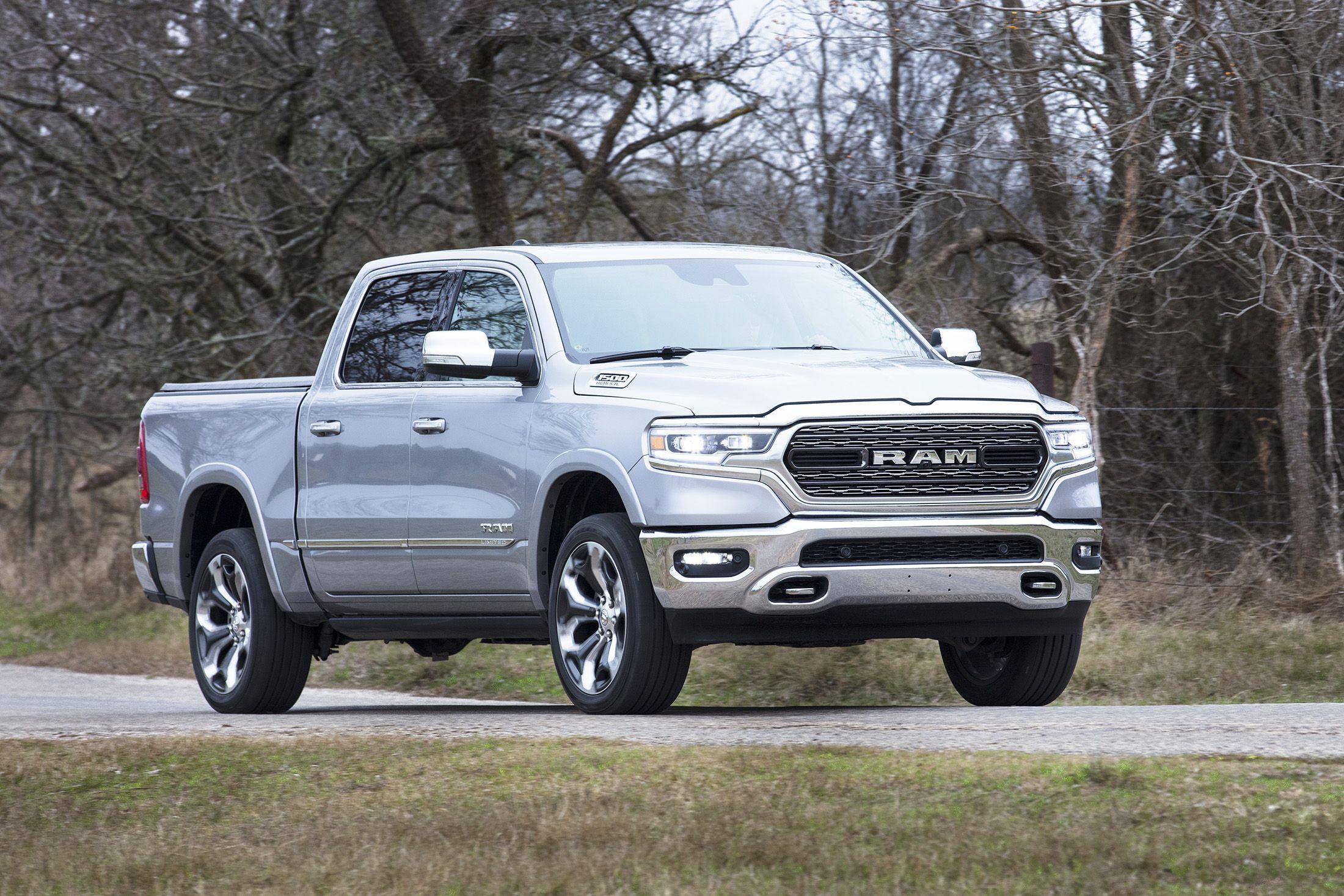 New Ram Logo - New Ram 1500 Rocks – Cargazing