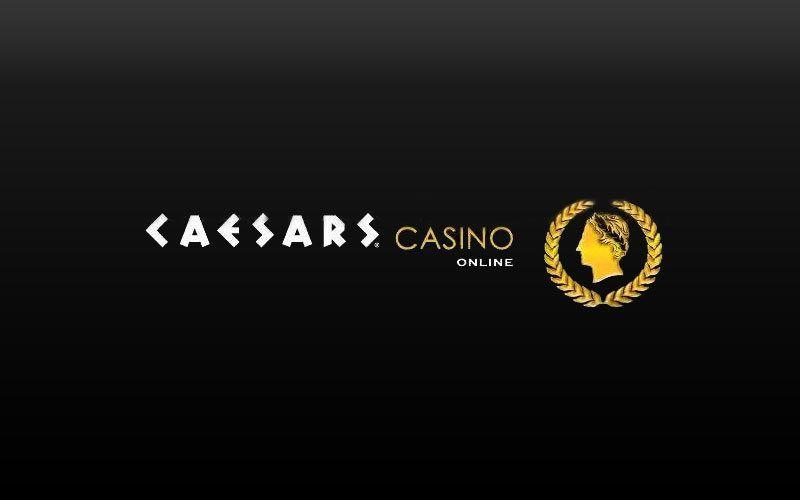 Caesars Casino Logo - Caesars Online Casino Review - Experts' Reviewed - NJgames.org