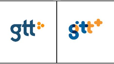 Gtt Logo - Guyana telecoms company accused of stealing another phone company's logo