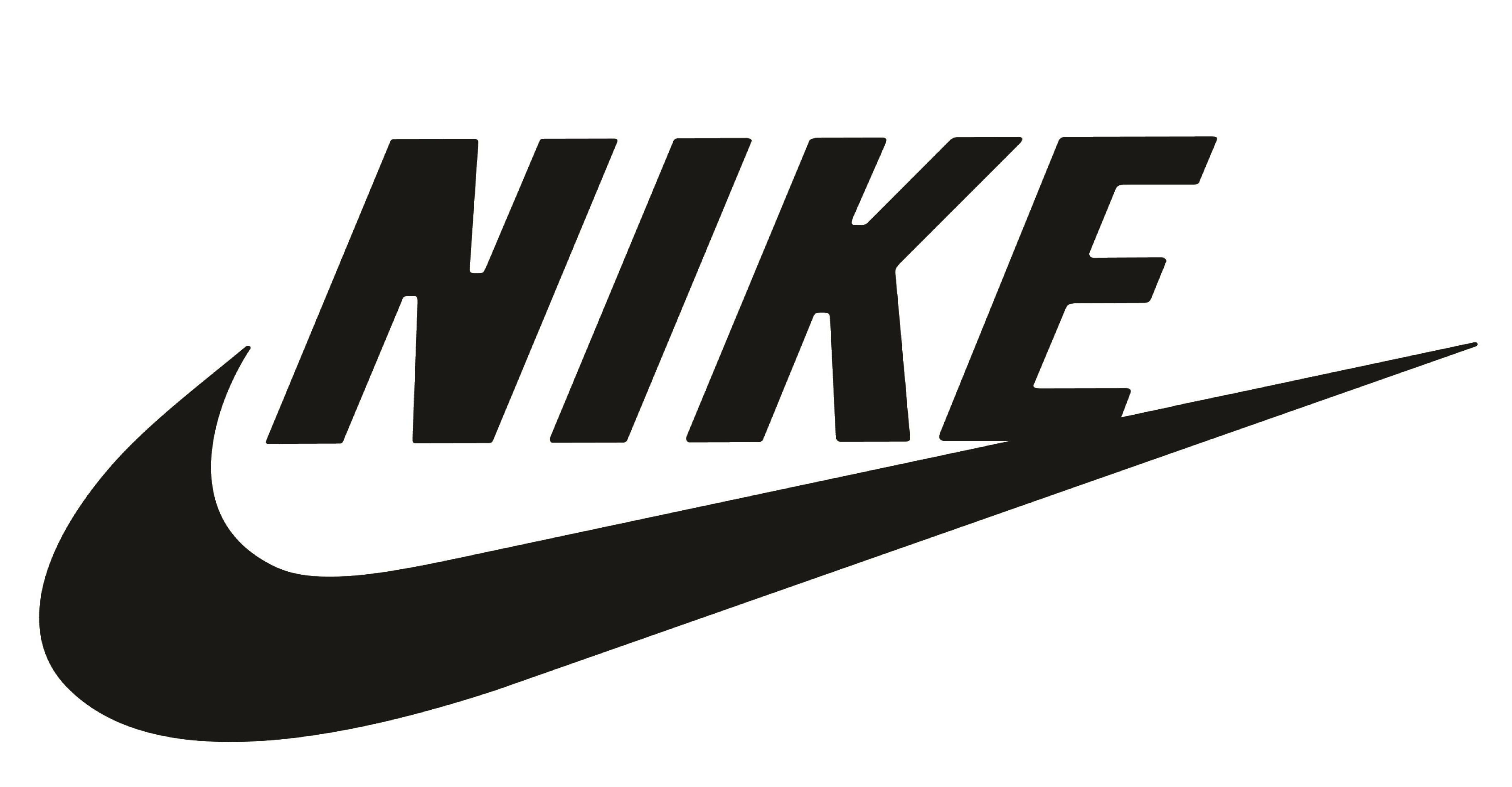 Nike Word Logo - Nike Logo】| Nike Logo Design Icons Vector Free Download