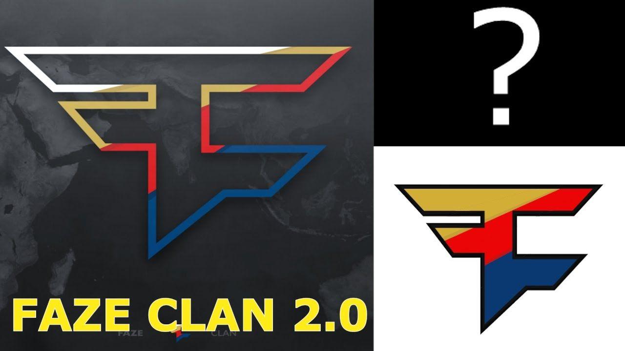 FaZe Clan 2.0 Logo - OUR BIGGEST SECRET.. FaZe Clan 2.0?? - YouTube