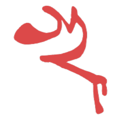 Calligraphy Symbol Red Logo - Red Army logo - Roblox