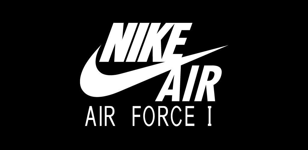 Nike Air Logo - Nike Logo, Nike Symbol Meaning, History and Evolution