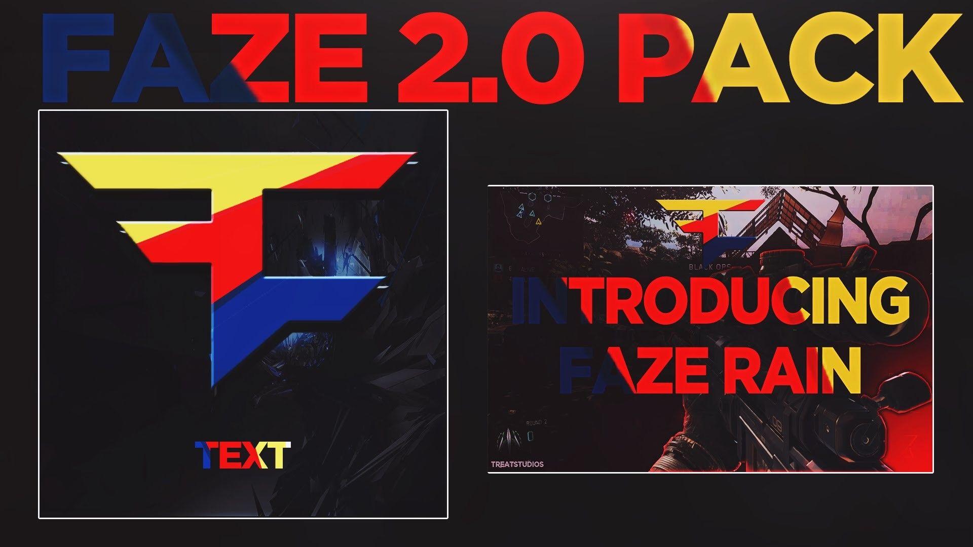 FaZe Clan 2.0 Logo - Faze Clan Wallpaper (the best image in 2018)