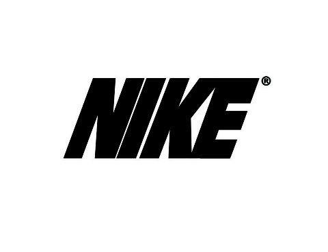 Nike Word Logo - List of Synonyms and Antonyms of the Word: nike word